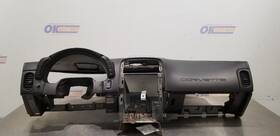 251-01023 Chevrolet 08 Chevy Corvette C6 Dash Panel Dashboard Black