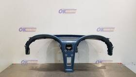 251.gm1z65 Chevrolet 1965 Chevy Corvette C2 Dash Panel Dashboard Blue
