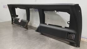 Chevrolet 251.gm1z82 82 Chevy Corvette C3 Dash Panel Dashboard Black