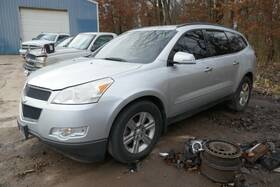 253-00748r Chevrolet Passenger Right Air Bag Seat Fits 09-11 Acadia 1808598