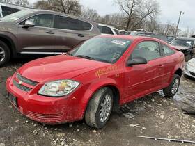 253-00867l Chevrolet Driver Left Air Bag Roof Coupe Fits 09-10 Cobalt 820172