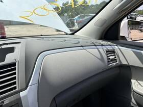 253-00875r Chevrolet Passenger Right Air Bag Dash Fits 09-10 Traverse 104640187