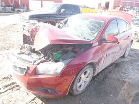 253-01100l Chevrolet Driver Left Air Bag Front Seat Fits 12-17 Verano