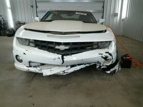 253-01108r Chevrolet Passenger Right Air Bag Convertible Dash Fits 11 Camaro 104577775