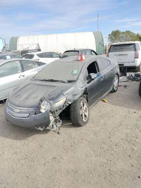 253-01181r Chevrolet Passenger Right Air Bag Dash Fits 11 Volt 3737698