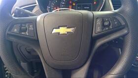 253-01250l Chevrolet Fits 2013-2020 Chevy Trax Driver Left Steering Wheel Air Bag Airbag Black Ayf