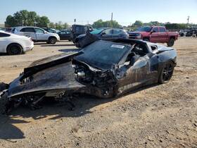 253-01406 Chevrolet Air Bag Passenger Dash Fits 14-15 Corvette 4941491