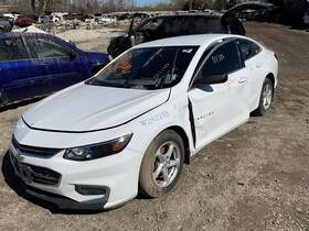 253-03406l Chevrolet Driver Left Air Bag Lower Dash Fits 16-20 Malibu 754082