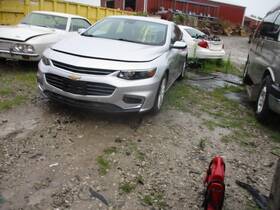 253-03407l Chevrolet Driver Left Air Bag Roof Fits 16-17 Malibu 1591386