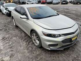 253-03412r Chevrolet Passenger Roof Air Bag Fits 16-17 Malibu