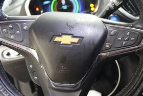 253-03500l Chevrolet Driver Left Air Bag Wheel Black Fits 16-19 Volt 2927710