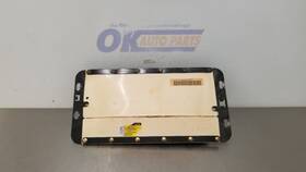 253-06019 Chevrolet 95 Chevy Impala Ss Dash Srs Front Right Passenger