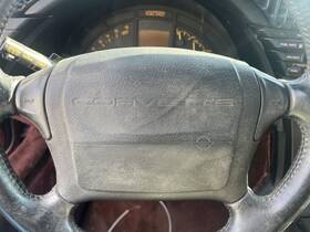 253-06036 Chevrolet Airbag Air Bag Driver Wheel Fits 91-93 Corvette 385372