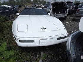 253-06038 Chevrolet Air Bag Passenger Fits 94-96 Corvette 1625261