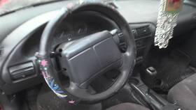 253-06190 Chevrolet Air Bag Driver Fits 98-99 Cavalier 1764778