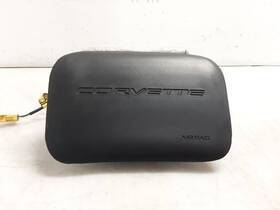 253-06258 Chevrolet Chevy Corvette C5 Oem Passenger Side Dash Air Bag W Cover 1999-2004 135554