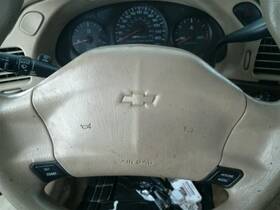253-06315l Chevrolet Driver Left Air Bag Wheel Fits 00 Impala 104675367