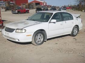 253-06359l Chevrolet Driver Air Bag Vin N 4th Digit Classic Fits 01-05 Malibu 1710792