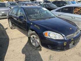 253-06606r Chevrolet Passenger Right Air Bag Roof Fits 06-10 Impala