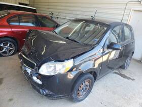 253-06663 Chevrolet Air Bag Ntbk Driver Seat Fits 07-11 Aveo 1703620