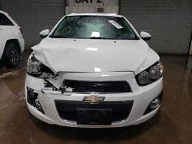 253-06676l Chevrolet Seat Airabg Driver Left Air Bag Front Fits 12-19 Sonic 2409475