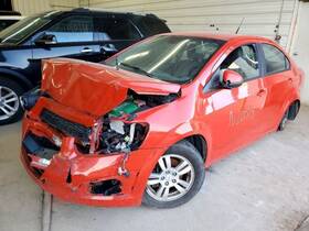 253-06678l Chevrolet Driver Left Air Bag Front Roof Ntbk Fits 12 Sonic 1704525