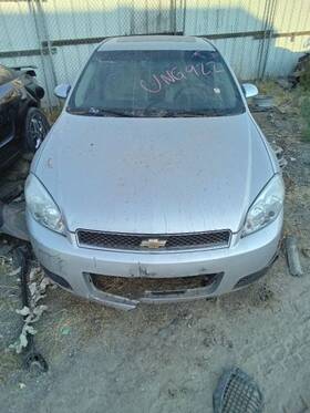253-06688r Chevrolet Airbag Passenger Air Bag Vin W 4th Digit Limited Fits 12-16 Impala 258