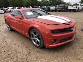 253-06770r Chevrolet Passenger Right Air Bag Convertible Dash Fits 12-15 Camaro 855025