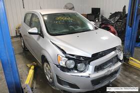 253-06892r Chevrolet Passenger Air Bag Front Roof Hatchback Fits 13-14 Sonic 377669 253-06892r Chevrolet Passenger Air Bag Front Roof Hatchback Fits 13-14 Sonic 377669