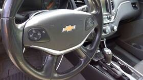 253-07137l Chevrolet Driver Air Bag Vin 1 4th Digit New Style Front Fits 14-16 Impala 1473534