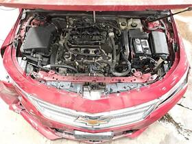 253-07138l Chevrolet Air Bag Assembly Lh Driver Side Knee / 2014 Impalanew Sku#3954768