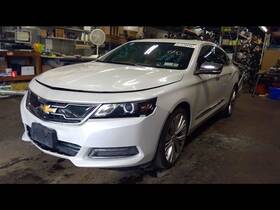 253-07143r Chevrolet Passenger Right Air Bag Front Roof Fits 14-20 Impala 1436657