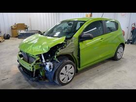 253-07330l Chevrolet Driver Air Bag Model Seat Rear Thru 5/26/16 Fits 16 Spark 1075686 253-07330l Chevrolet Driver Air Bag Model Seat Rear Thru 5/26/16 Fits 16 Spark 1075686