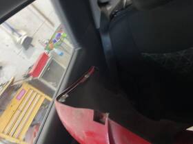253-07337r Chevrolet Passenger Right Air Bag Seat Rear Fits 16-19 Spark 909103