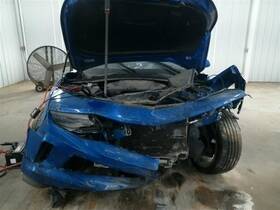 253-07364r Chevrolet Passenger Air Bag Convertible Dash Fits 16-20 Camaro 104641250