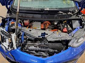 253-10103l Chevrolet Air Bag Assembly Lh Driver Side Roof / 2017 Bolt Sku#4003055