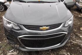 253-10375r Chevrolet Passenger Air Bag Front Roof Hatchback Fits 18-20 Sonic 1704674