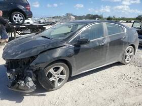 253-10462l Chevrolet Driver Air Bag Front Roof Thru 12/11/17 Fits 17-18 Volt 557391