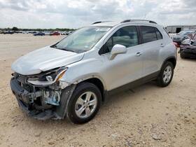 253-11010l Chevrolet Trax 2018 Air Bag 3720623