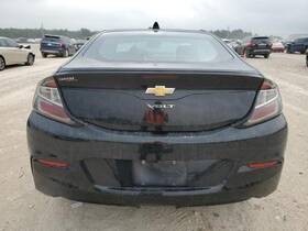253-12257l Chevrolet 2016-2017 Volt Left Rear Air Bag
