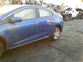 253-12259l Chevrolet Driver Left Air Bag Rear Fits 18-19 Volt 124963