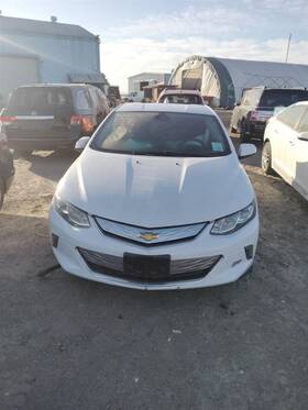 261.gm1a19 Chevrolet Volt 2019 Clock Spring 5678835