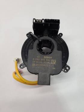 261.gm1d10 Chevrolet Traverse 2010 Clock Spring 3.6l Fwd Sport Utility