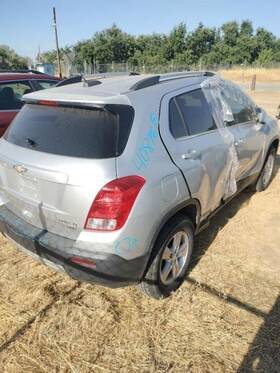 261.gm1g16 Chevrolet Trax 2016 Clock Spring 3022585