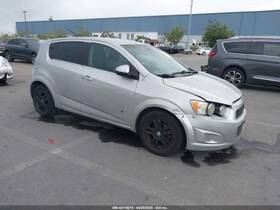 261.gm1h13 Chevrolet Sonic 2013 Clock Spring 5524388