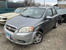 591-01941 Chevrolet Chassis Ecm Air Bag Below Front Console Ntbk Opt Aj7 Fits 09-11 Aveo 802224