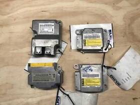 591-02003 Chevrolet 2009-2012 Express 1500 Van Airbag Air Bag Control Module Unt Oem