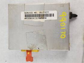 591-06122 Chevrolet Chassis Ecm Air Bag Back Side Of Dash Fits 92-94 Saturn S Series 3790442