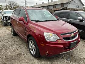 591-07982 Chevrolet Chassis Ecm Air Bag Center Floor Fits 13-15 Captiva Sport 792320