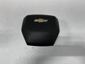 Chevrolet 84727438 Air Bag Oem Left Driver Wheel Black 2019-2025 Blazer